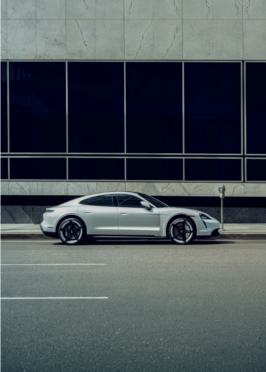 Electric vehicle application