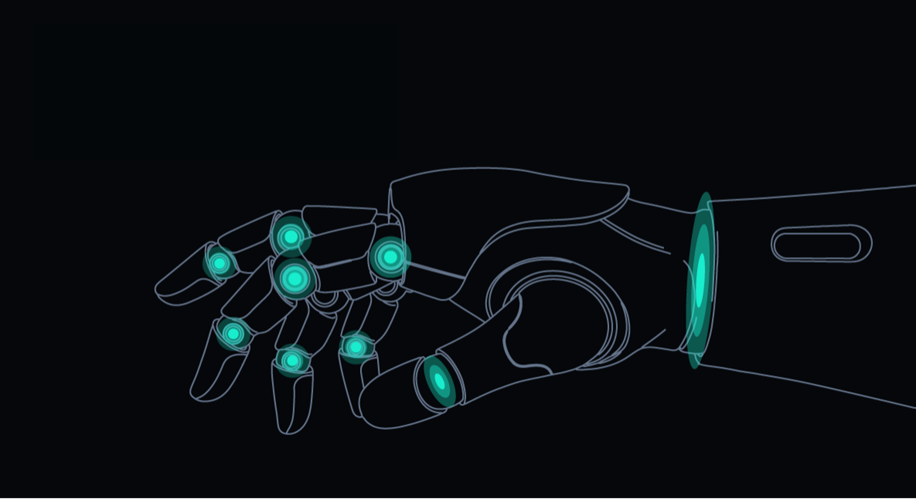 Robotics magnet anatomy