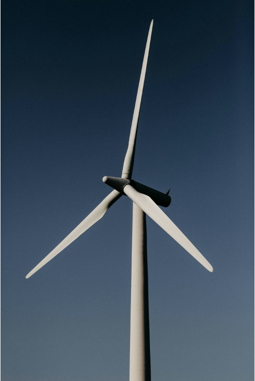 Wind turbine application